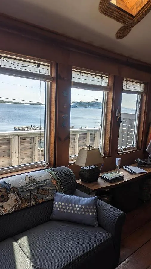 **** Frühstückspension Bed and Breakfast SeaWatch Bed&Breakfast Halifax Kanada