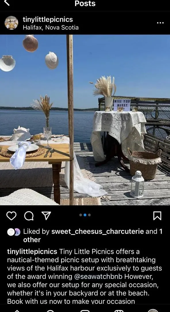 Bed and Breakfast SeaWatch Bed&Breakfast Halifax