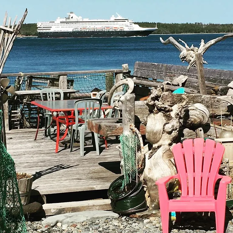 Seawatch Bed & Breakfast Bed & Breakfast Halifax Canada