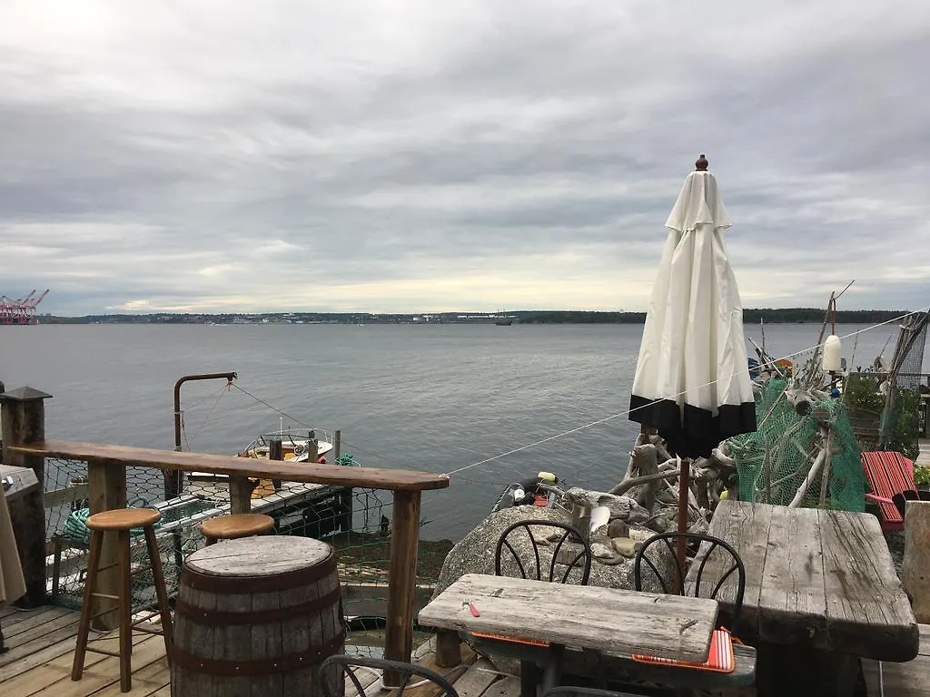 **** Frühstückspension Bed and Breakfast SeaWatch Bed&Breakfast Halifax Kanada