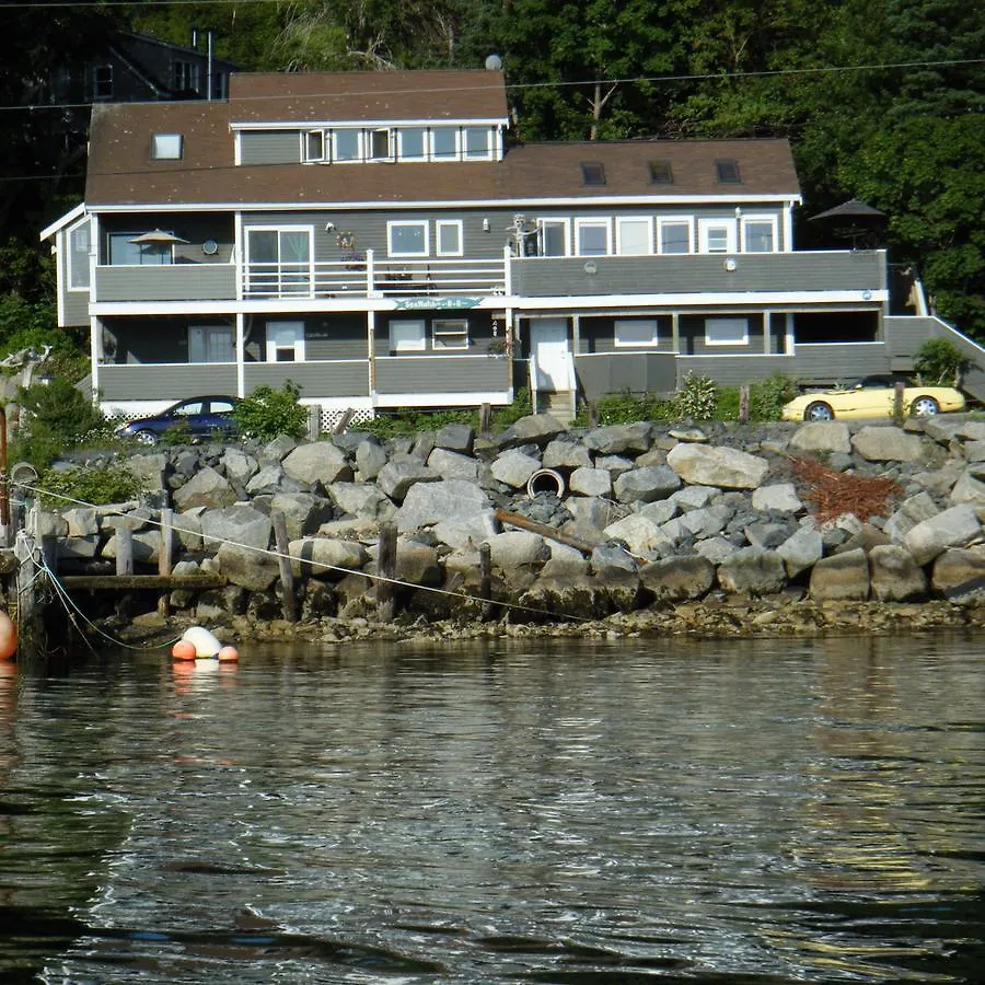 **** Frühstückspension Bed and Breakfast SeaWatch Bed&Breakfast Halifax Kanada