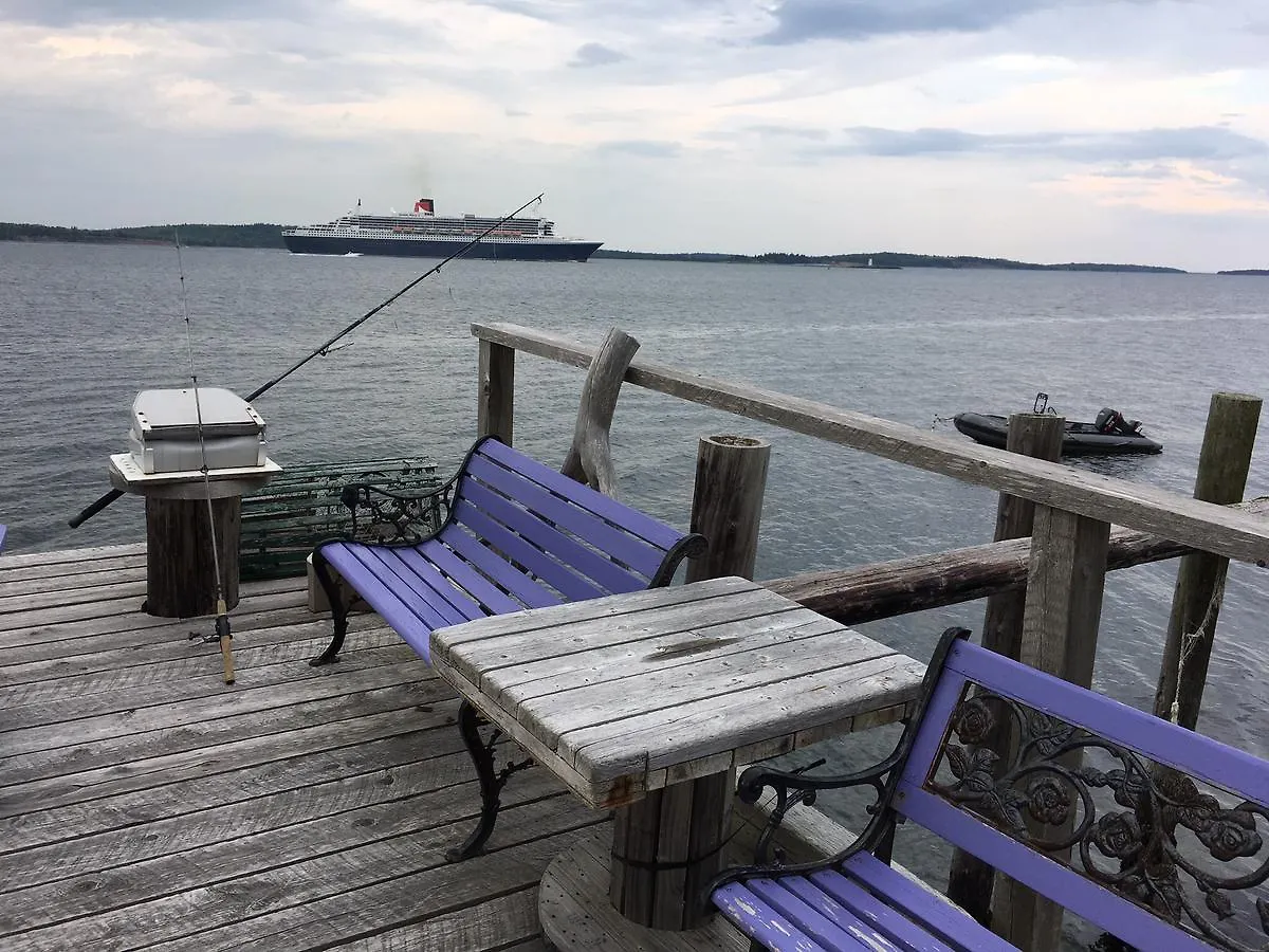 Bed and Breakfast SeaWatch Bed&Breakfast Halifax 4*,  Kanada