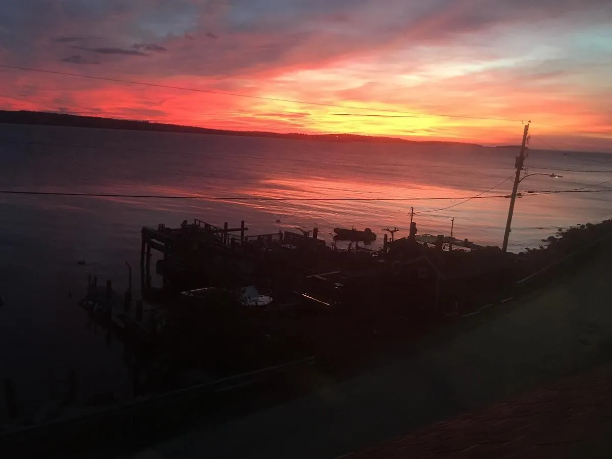 **** Frühstückspension Bed and Breakfast SeaWatch Bed&Breakfast Halifax Kanada