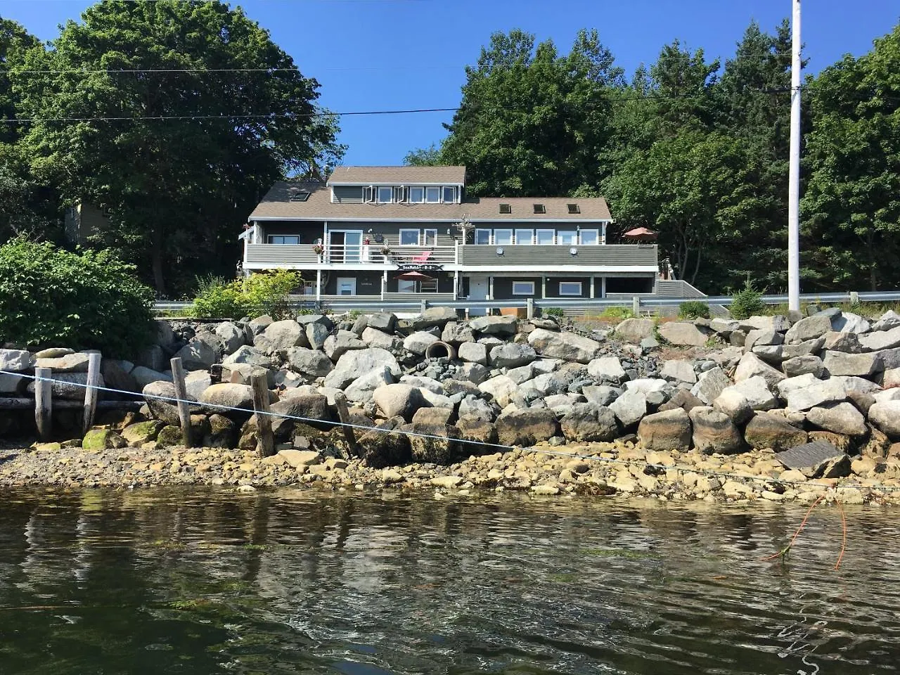 Bed and Breakfast SeaWatch Bed&Breakfast Halifax